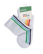 Last inn bildet i Galleri-visningsprogrammet, Striper | Tennissokker
