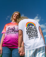 Last inn bildet i Galleri-visningsprogrammet, OSLO PRIDE 2023 T-SKJORTE
