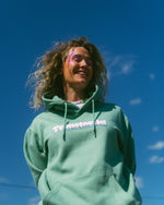 Last inn bildet i Galleri-visningsprogrammet, Transtastic Grønn Hettegenser
