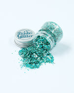 Last inn bildet i Galleri-visningsprogrammet, Pride Glitter – Mint
