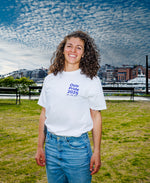 Last inn bildet i Galleri-visningsprogrammet, Hvit T-skjorte – Oslo Pride 2025
