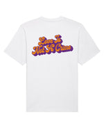 Last inn bildet i Galleri-visningsprogrammet, LOVE IS NOT A CRIME T-SKJORTE
