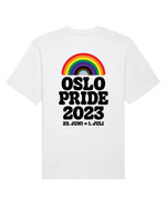 Last inn bildet i Galleri-visningsprogrammet, OSLO PRIDE 2023 T-SKJORTE
