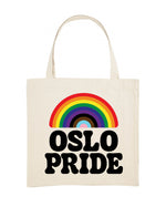Last inn bildet i Galleri-visningsprogrammet, REGNBUE TOTEBAG
