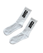 Last inn bildet i Galleri-visningsprogrammet, HVITE 1972 SOKKER
