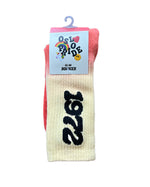 Last inn bildet i Galleri-visningsprogrammet, FARGEDYPPEDE 1972 SOKKER
