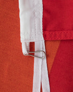 Last inn bildet i Galleri-visningsprogrammet, Balkongflagg Regnbue
