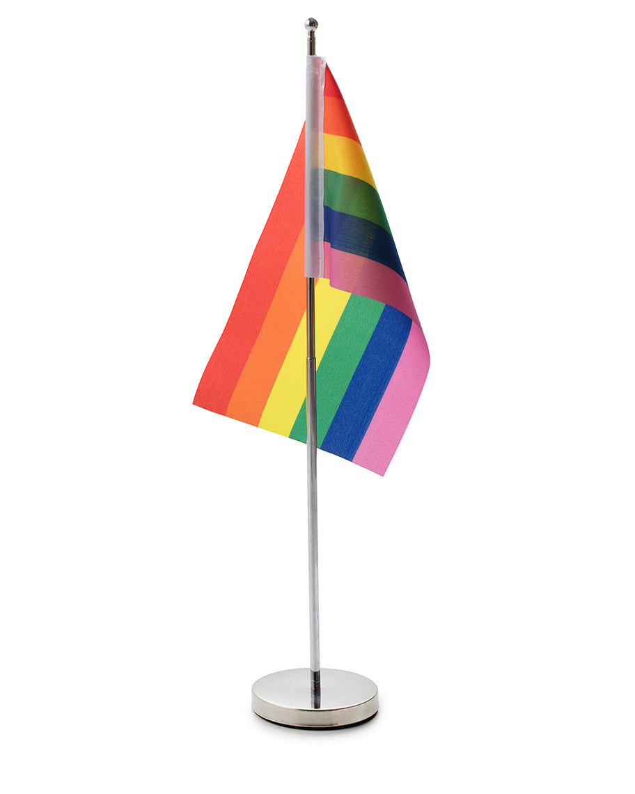 Bordflagg Regnbue (Bedrift)