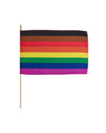 Last inn bildet i Galleri-visningsprogrammet, Håndflagg Philadelphia
