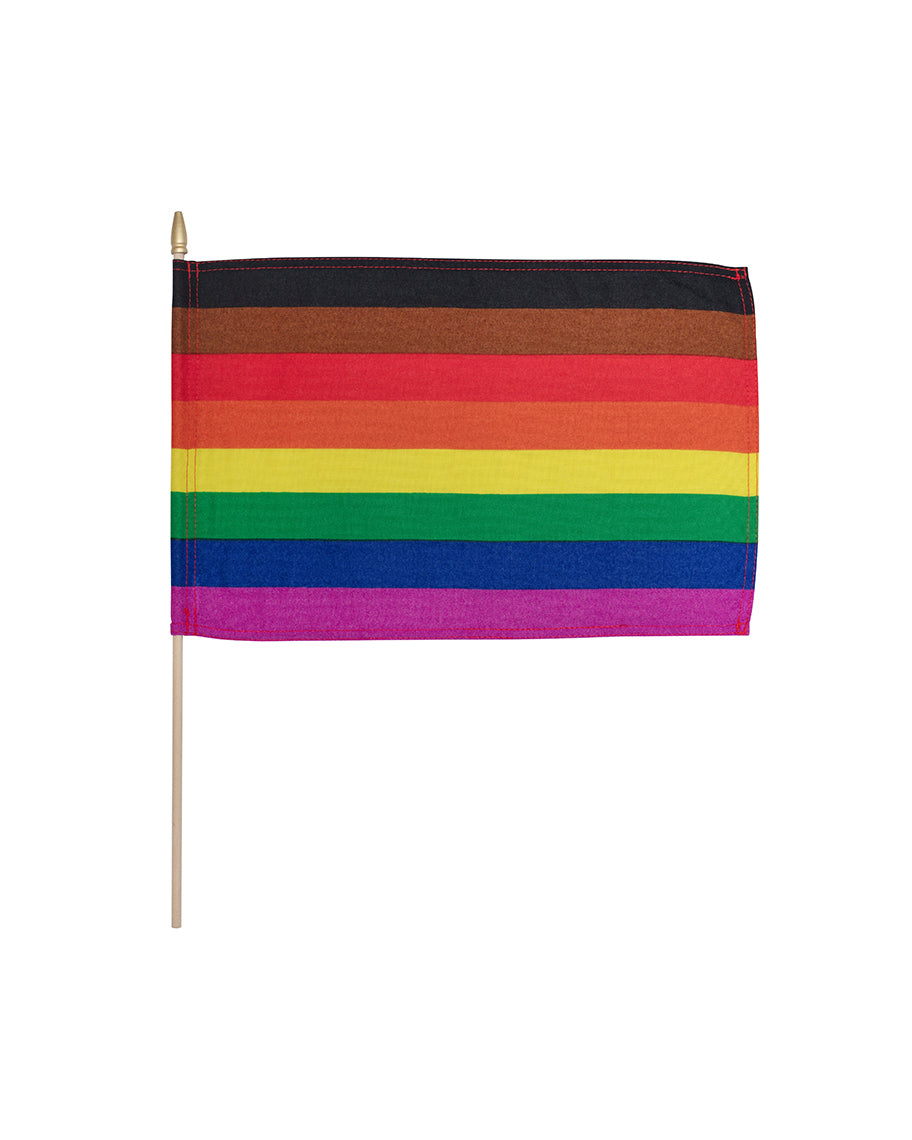 Håndflagg Philadelphia