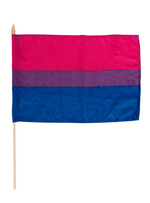 Last inn bildet i Galleri-visningsprogrammet, Håndflagg Bi
