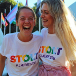 Last inn bildet i Galleri-visningsprogrammet, Stolt T-skjorte
