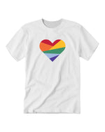 Last inn bildet i Galleri-visningsprogrammet, Hjerte T-skjorte Barn
