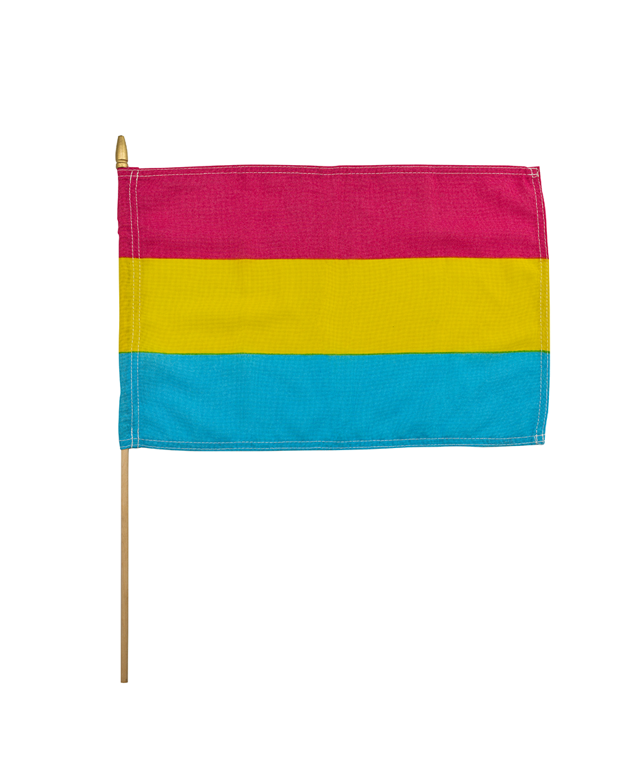 Håndflagg Pan